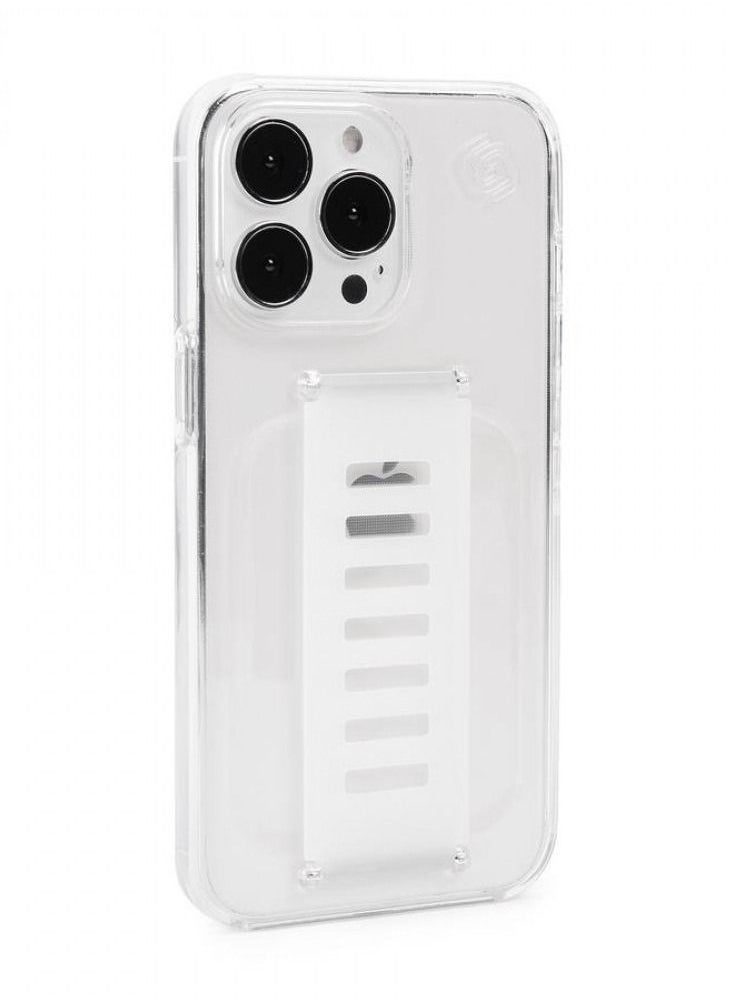 Protective case for iPhone 11 Pro, transparent and non-yellowing