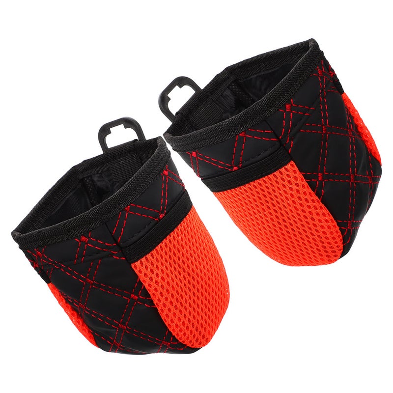 2pcs Air Vent Storage Pouches Car Pen Holder Car Storage Bag Organizer Car Pouch - Image 5