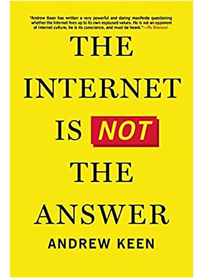 null - The Internet Is Not the Answer - Image 1