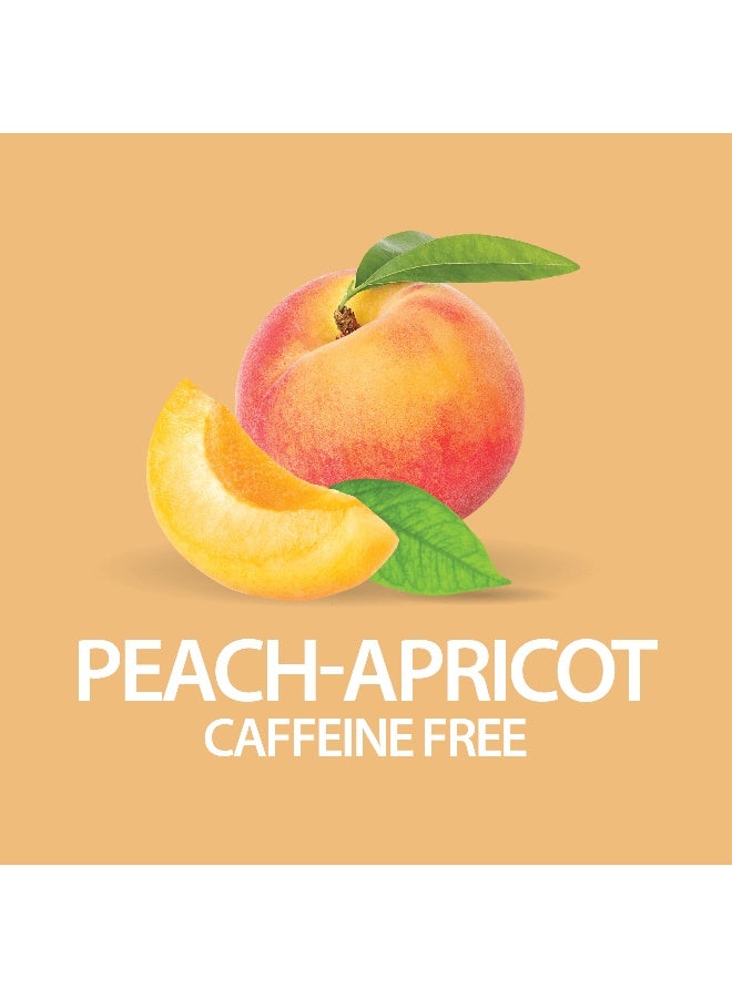 21st Century Herbal Slimming Peach-Apricot Tea 24 Tea Bags - Image 4