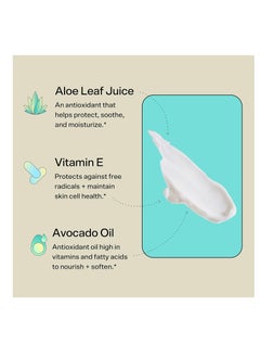 Bubble Bubble Skincare Slam Dunk Face Moisturizer - Hydrating Face Cream for Dry Skin Made with Vitamin E + Aloe Vera Juice for a Glowing Complexion - Skin Care with Blue Light Protection (50ml)  - Image 5