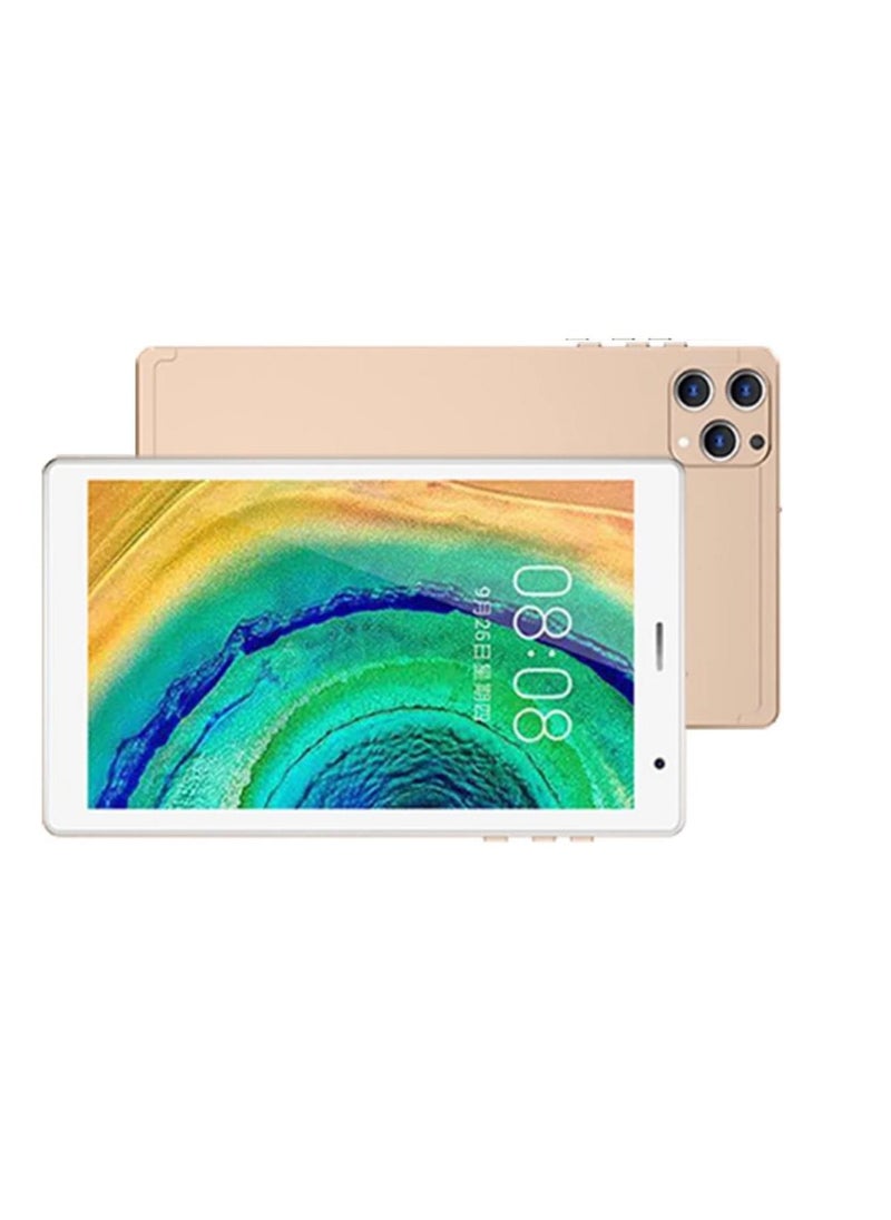 I-TOUCH - 7 -Inch ITouch Smart Tablet X718 Android 12.1 Tab With 256GB ROM 8GB RAM Quad Core Wi-Fi 5G LTE Dual Sim - BLACK - Image 1