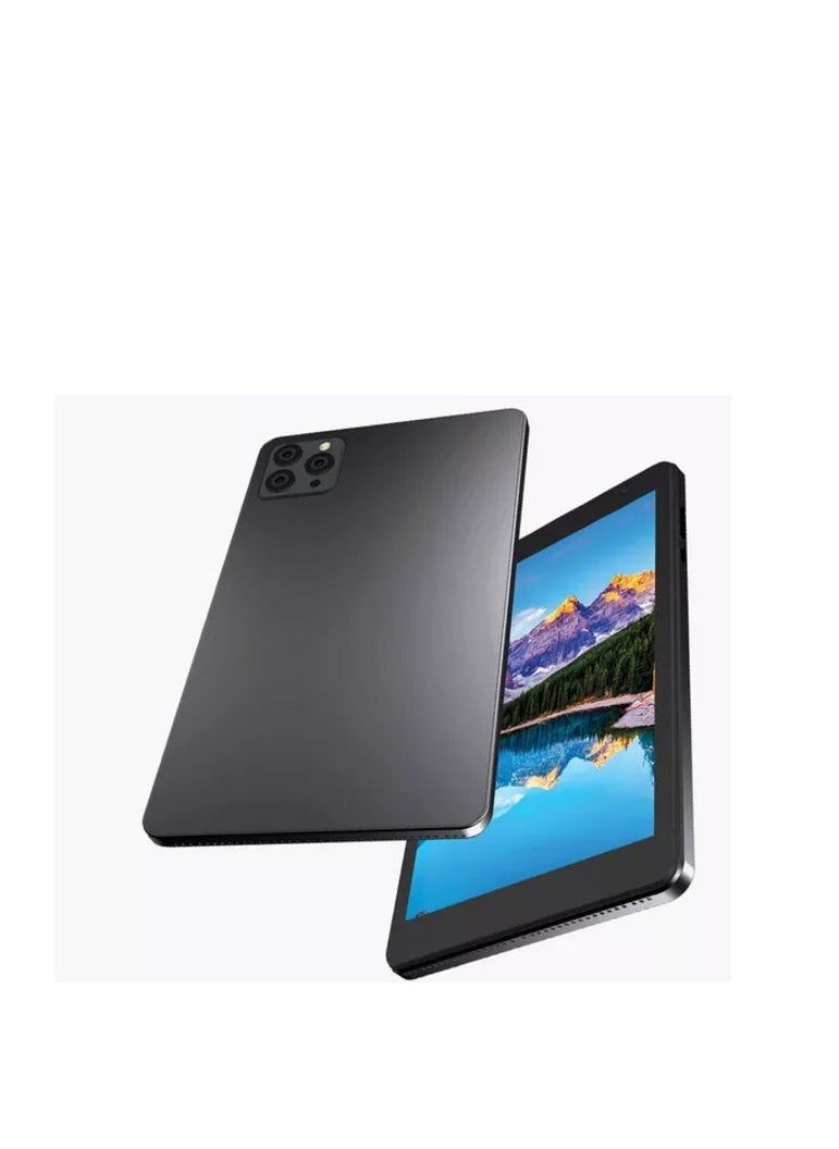 I-TOUCH - 7 -Inch ITouch Smart Tablet X718 Android 12.1 Tab With 256GB ROM 8GB RAM Quad Core Wi-Fi 5G LTE Dual Sim - BLACK - Image 1