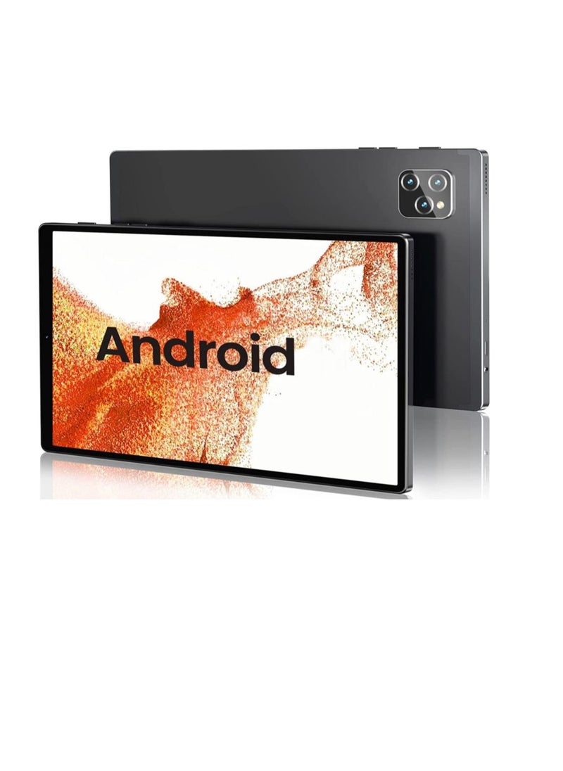 I-TOUCH - 7 -Inch ITouch Smart Tablet X718 Android 12.1 Tab With 256GB ROM 8GB RAM Quad Core Wi-Fi 5G LTE Dual Sim - BLACK - Image 1