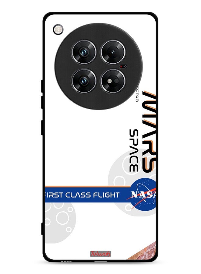 Tolwak Infinix Zero 40 Protective Case Cover First Class Flight Mars - Image 1