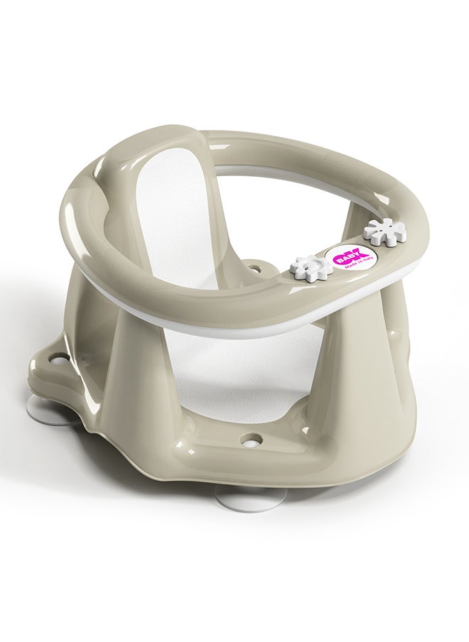 OKBABY - OKBABY Flipper Evolution Bath Seat Taupe مقعد استحمام - Image 1