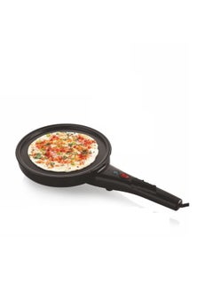 Smart Classic Electric Non Stick Multi Purpose 4 in 1  Pan Popcorn Maker Grill and a bowl for eggs And a crepe machine  - Image 5
