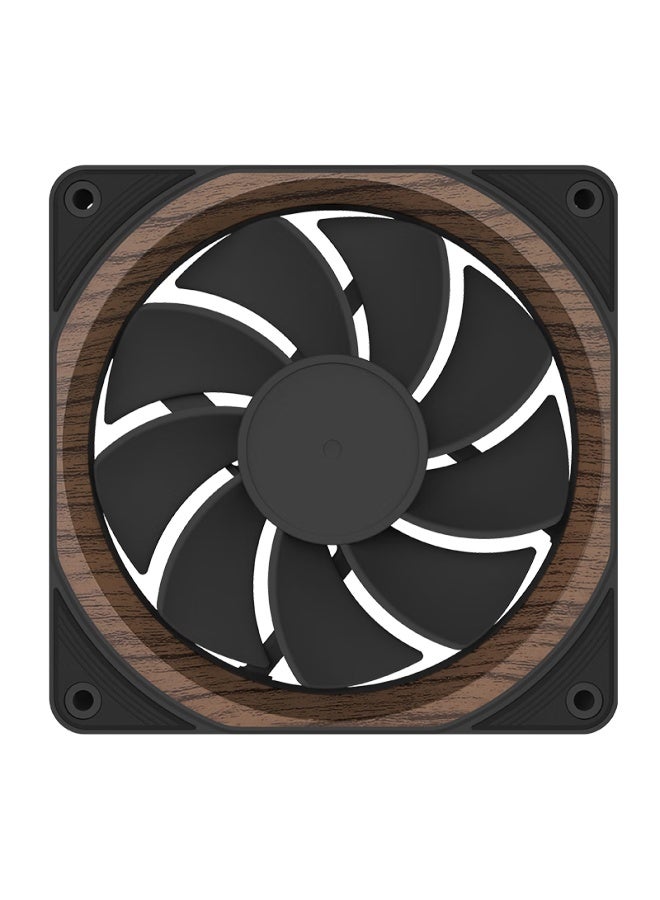 Segotep Zhenmu 12 Black Reverse Fan - Image 4