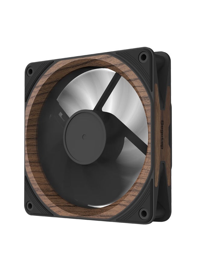 Segotep Zhenmu 12 Black Reverse Fan - Image 1
