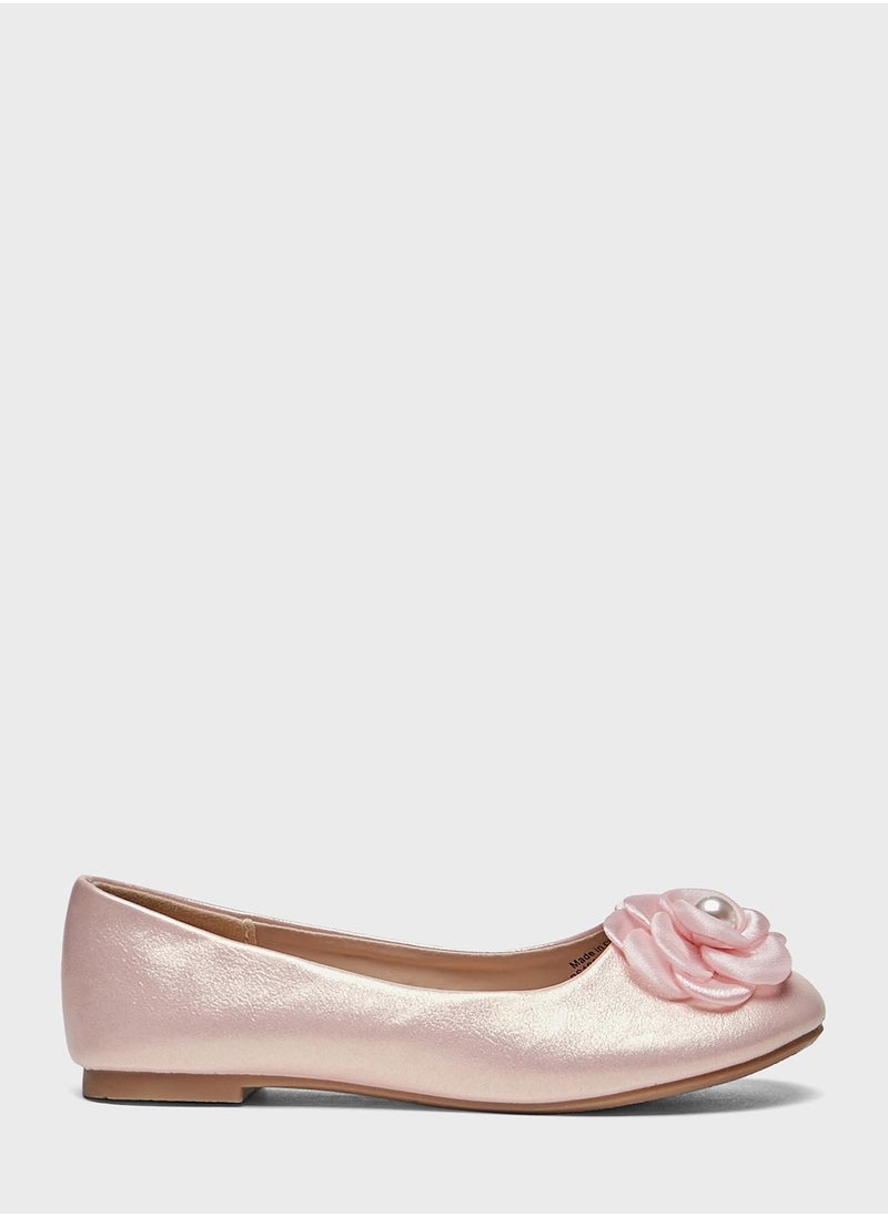 shoexpress - Kids Slip On Ballerinas - Image 1