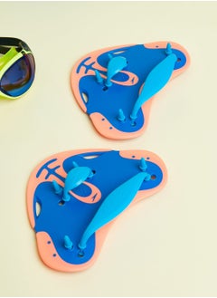 Logo Finger Paddle