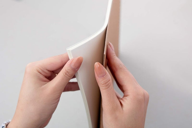 Strathmore 300 Series Bristol Vellum Paper Pad - 14x17 inches, 20 Sheets, Acid-Free, Heavy Weight for Final Artwork - Image 5
