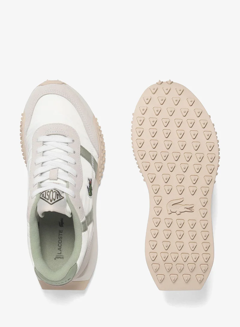 لاكوست سنيكرز رياضية كاجوال إل سبين قصيرة