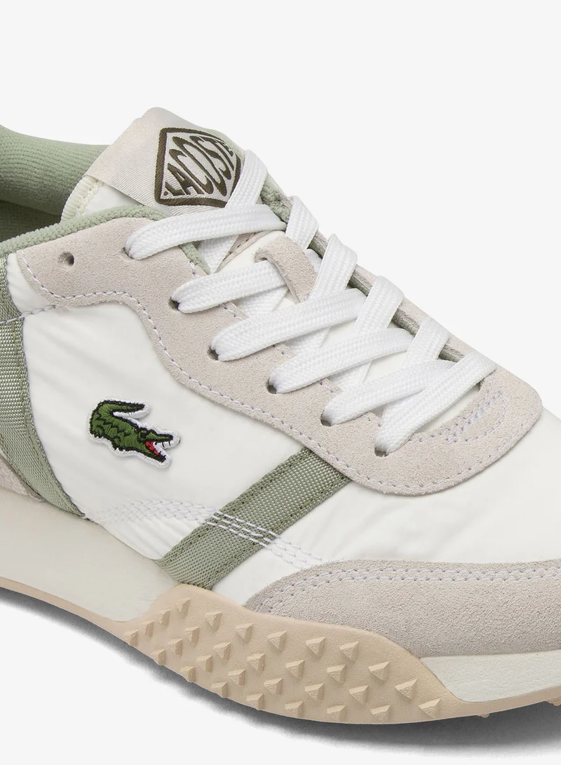 لاكوست سنيكرز رياضية كاجوال إل سبين قصيرة