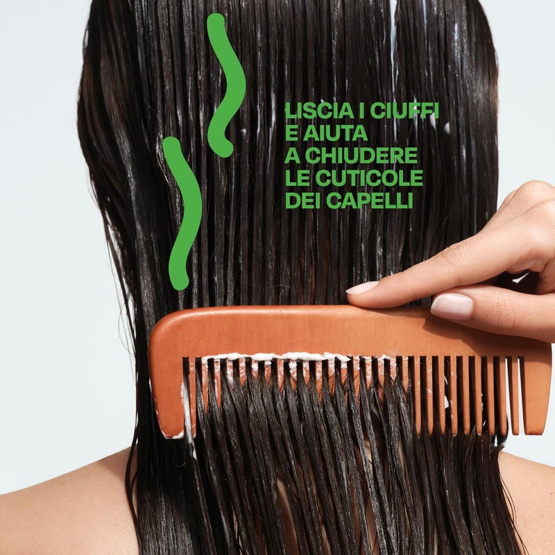 YOPE CONDITIONER FOR WEAKENED AND BREAKAGEPRONE HAIR  FRAGILE HAIR  NATURAL  99% INGREDIENTS OF NATURAL ORIGIN  300ml - Image 2