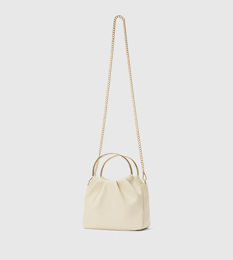 فورايفر نيو Rebecca Ring Handle Bag
