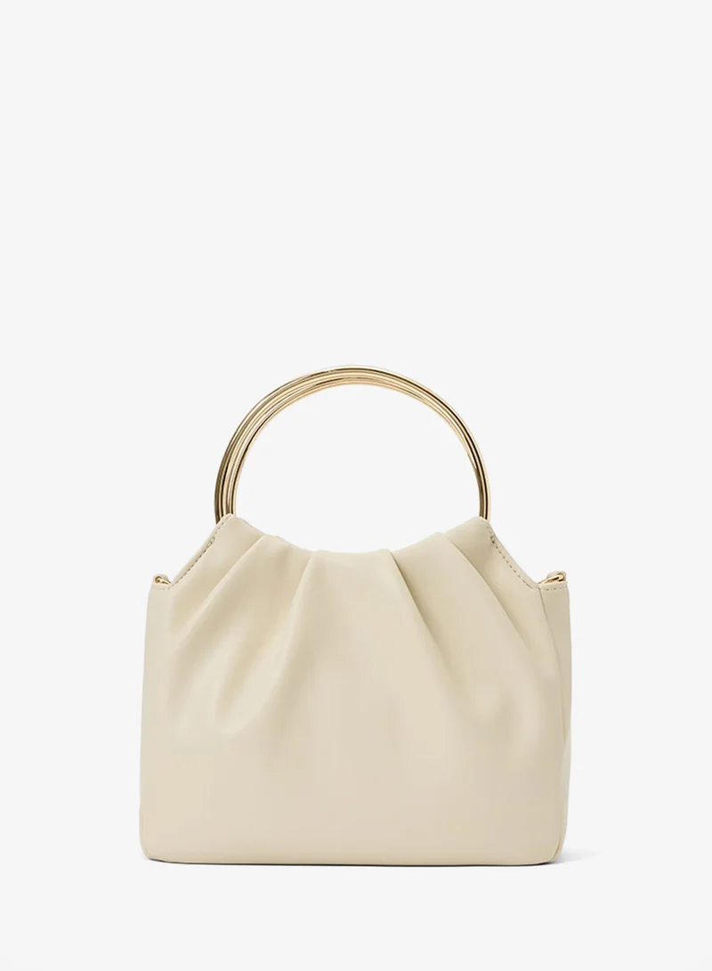 فورايفر نيو Rebecca Ring Handle Bag
