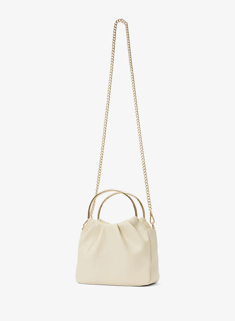 فورايفر نيو Rebecca Ring Handle Bag