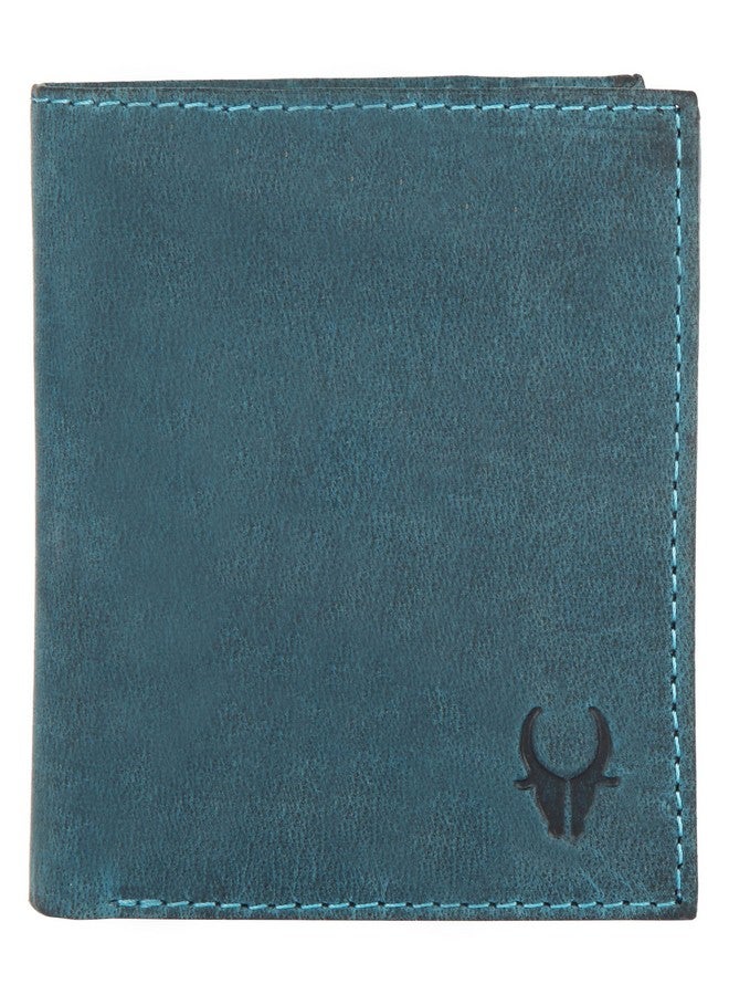 WildHorn RFID Protected Leather Wallet for Men - Image 2