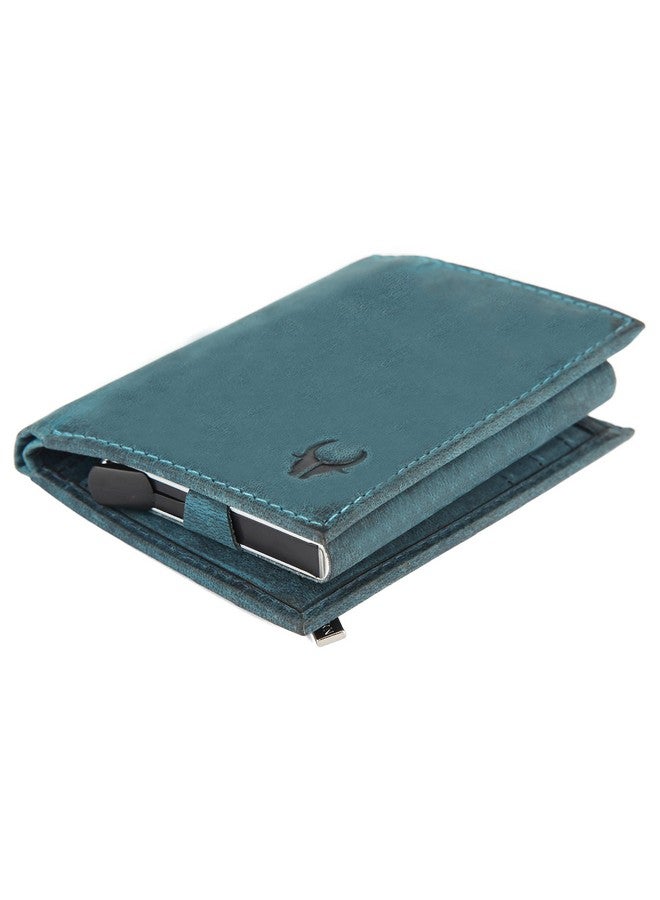 WildHorn RFID Protected Leather Wallet for Men - Image 5