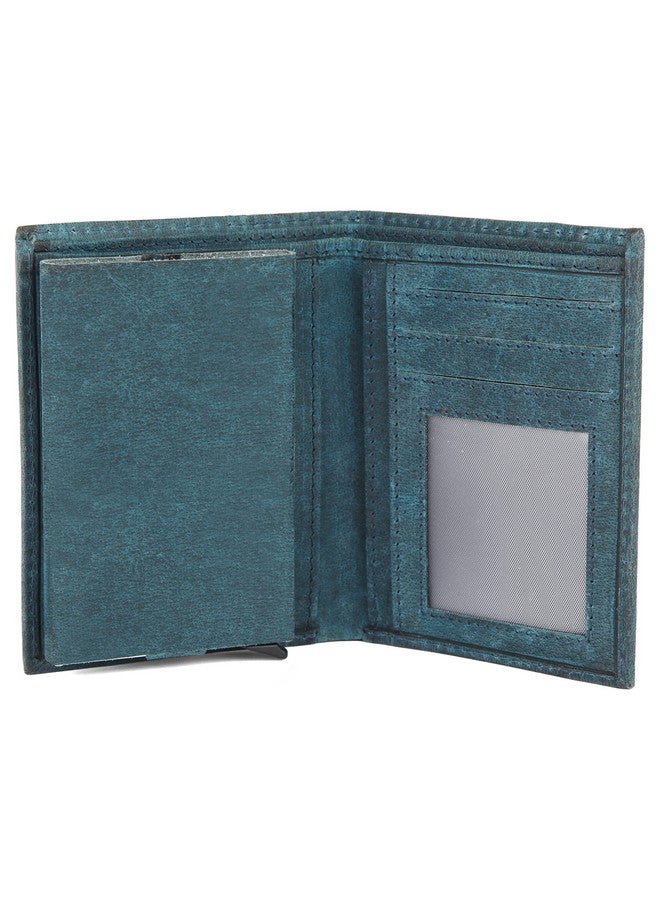 WildHorn RFID Protected Leather Wallet for Men - Image 4