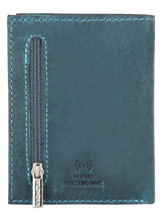 WildHorn RFID Protected Leather Wallet for Men - Image 3