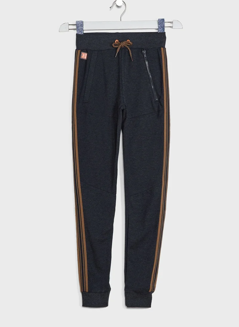 DJDUTCHJEANS Youth Graphic Sweatpants