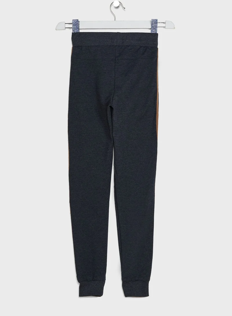DJDUTCHJEANS Youth Graphic Sweatpants