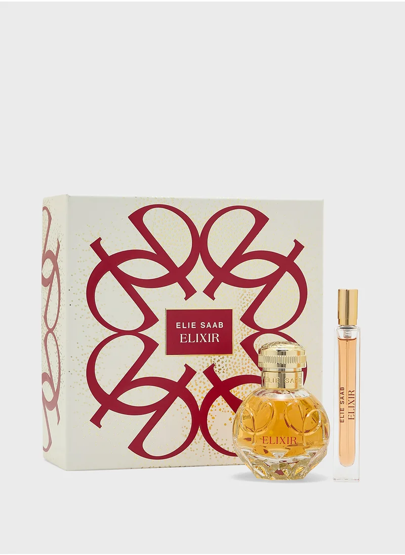 إيلي صعب Es Elixir Edp Gs (Edp 50Ml + 10Ml) 24, Savings 28%