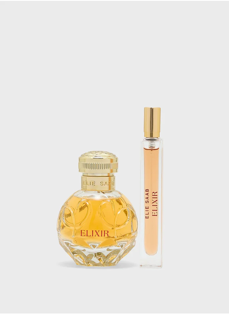 إيلي صعب Es Elixir Edp Gs (Edp 50Ml + 10Ml) 24, Savings 28%