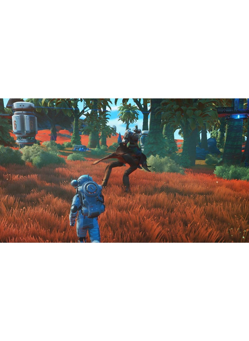 No Man's Sky Beyond VR (PS4)