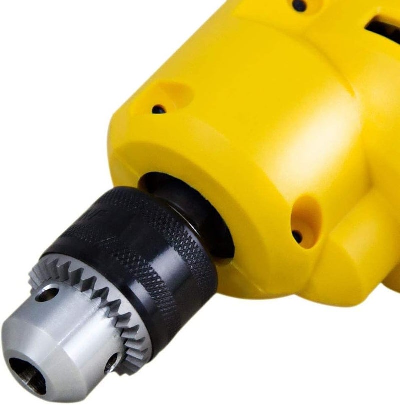 DEWALT Percussion Drill Sgl Sp 13Mm 701W -220 Volts (Rplc D21716) - Image 2