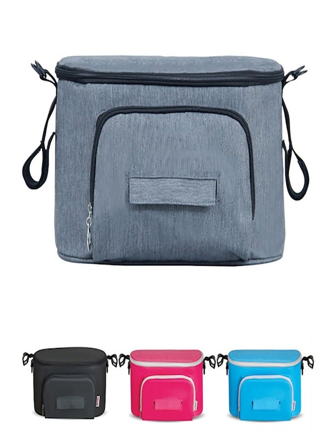 COYO حقيبة تنظيم تخزين حفاضات عربة الأطفال - Image 2