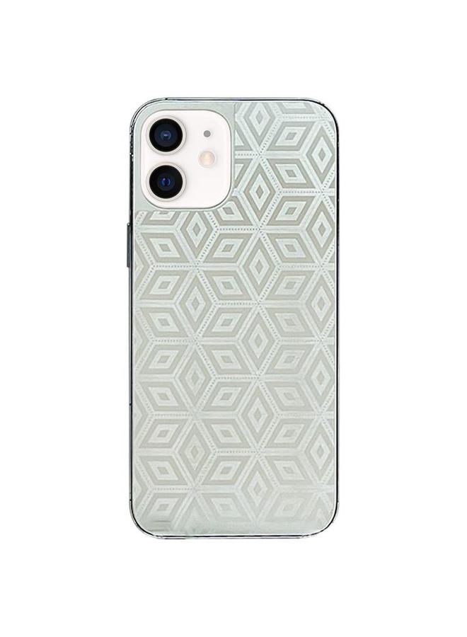 Zaboon Case For iPhone 11 Colorful Transparent Sticker Phone Back Film - Image 1