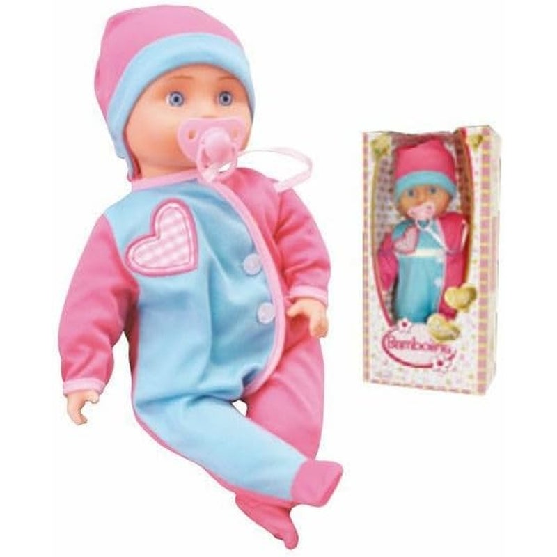 Dimian - Bambolina Amore Crying Doll -4999 - Image 1