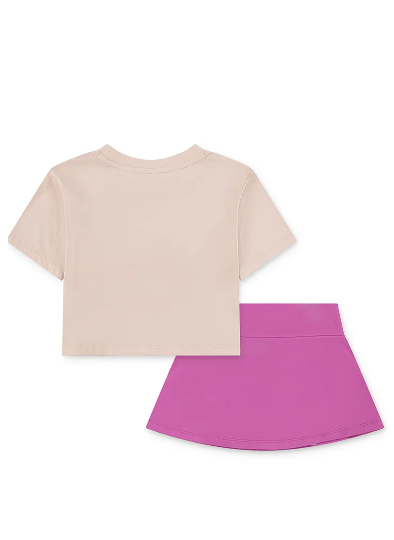 Nike Kids Wildflower Scooter Set
