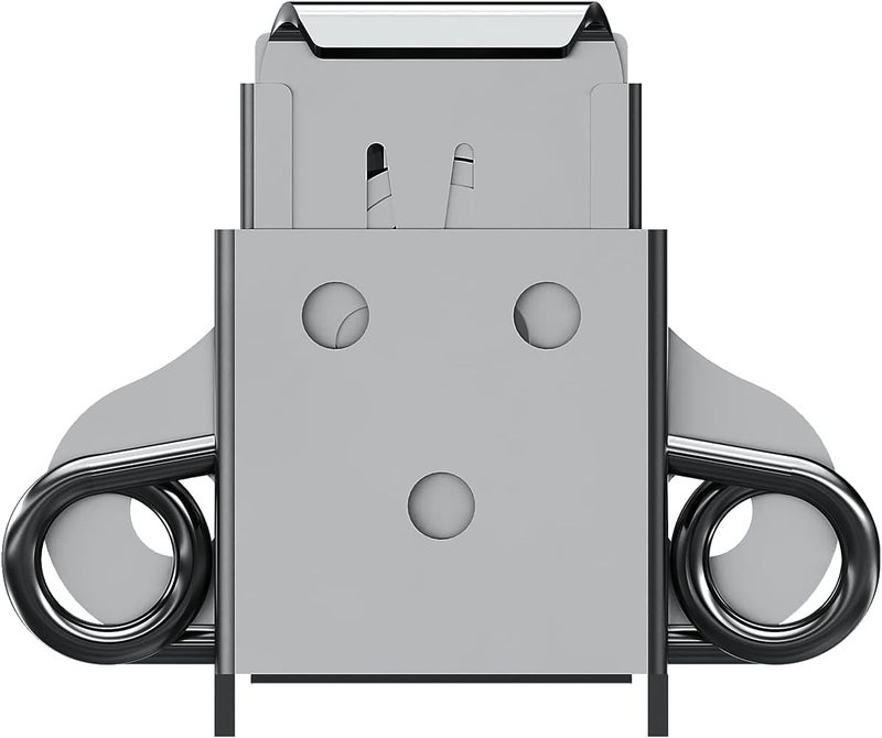 TCH Hardware - Medium Surface-Mount Rotary Twist Catch, Silver - 501-583800 - Image 3