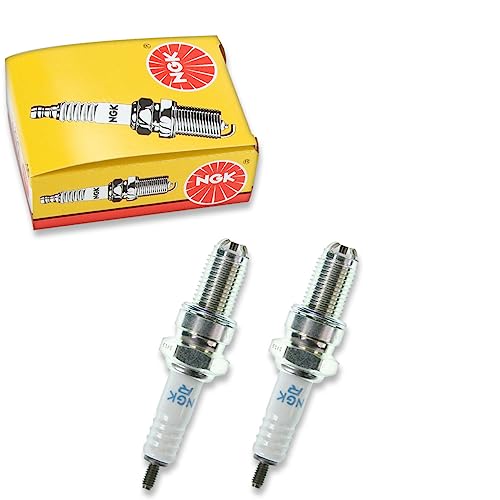 NGK SPARK PLUG SET NGK 7080419 JR9C 6193 Set 2 piece - Image 1