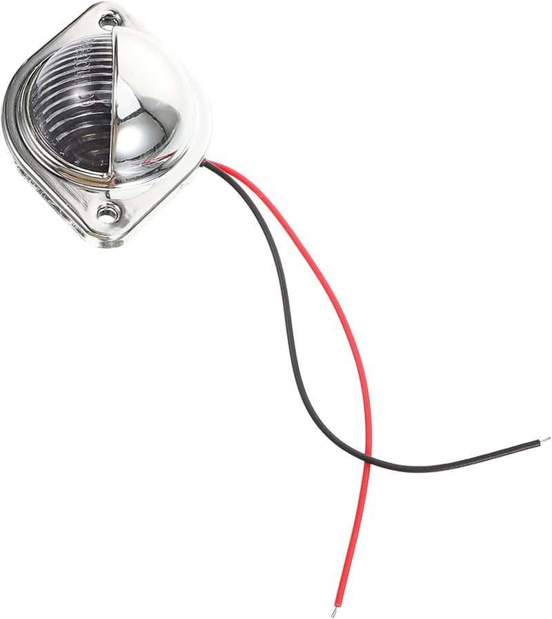 مجموعة إضاءة لوحة ترخيص السيارة LED بيضاء ساطعة للشاحنة، الميني فان، SUV، المقطورة - Image 1