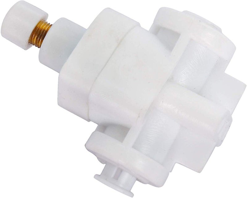 SHAPURE Unbrand Manual Plastic TDS Controller Adjustable Switch for Kent RO/UV/UF Water Filter Purifier (Blue) - Image 5