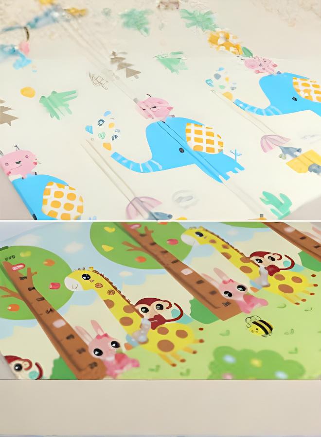 Joudiplay Foldable Children's Crawling Play Mat - Image 1