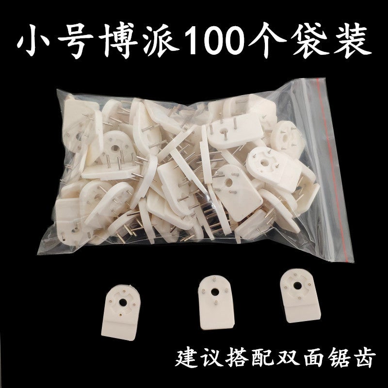 Small Size Bopai Po Studio Oil Painting Hook Plastic Wall Hanging Po Frame Accessories Strong Punch-Free Po Frame Nails Wall Hanging - Image 3