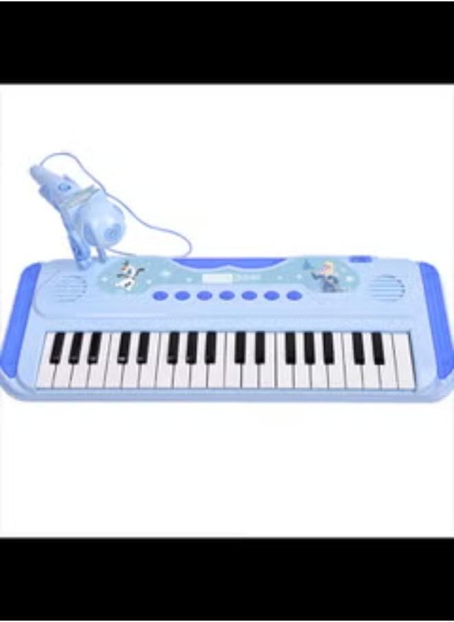 Digital Music Electronic Keyboard 46cm  - Image 1