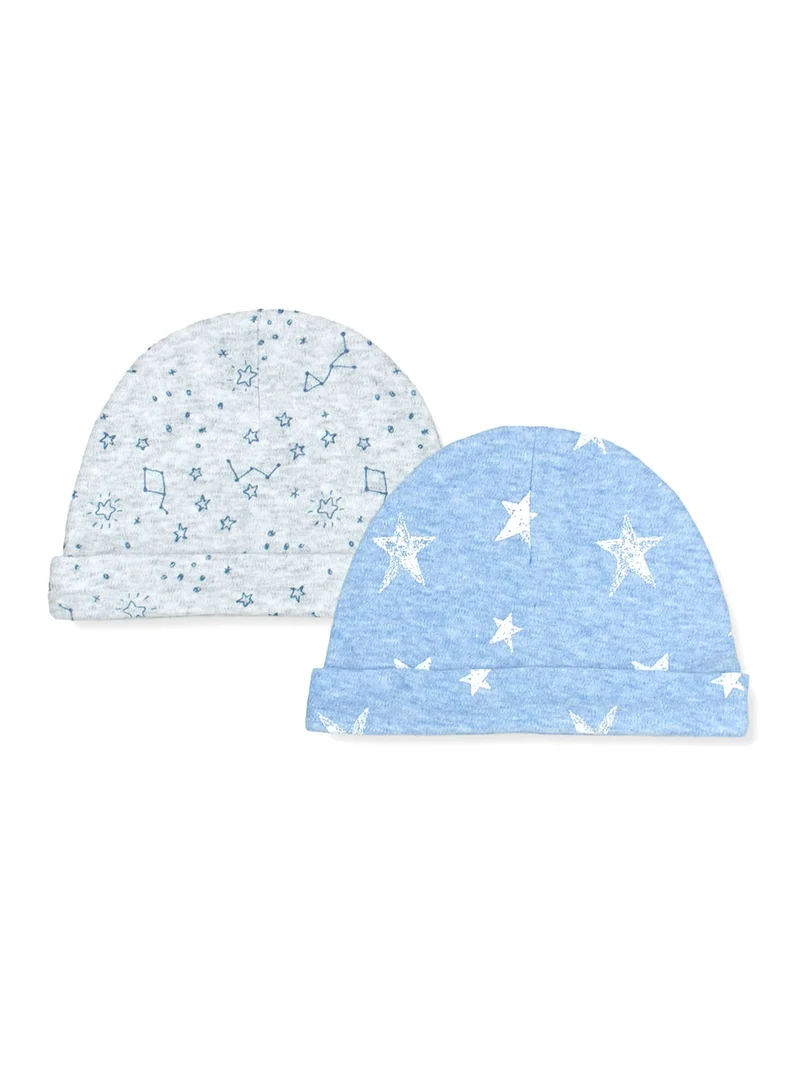 اكسا Baby cap 2-pk