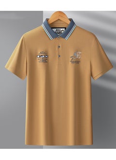 Warrior New Men's Casual T-shirt With Short Sleeves 