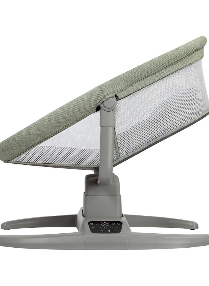 Generic - Electric vibrating bed with 7 different modes, multi-functional, connected to the mobile phone via the application to control the bed - Image 1
