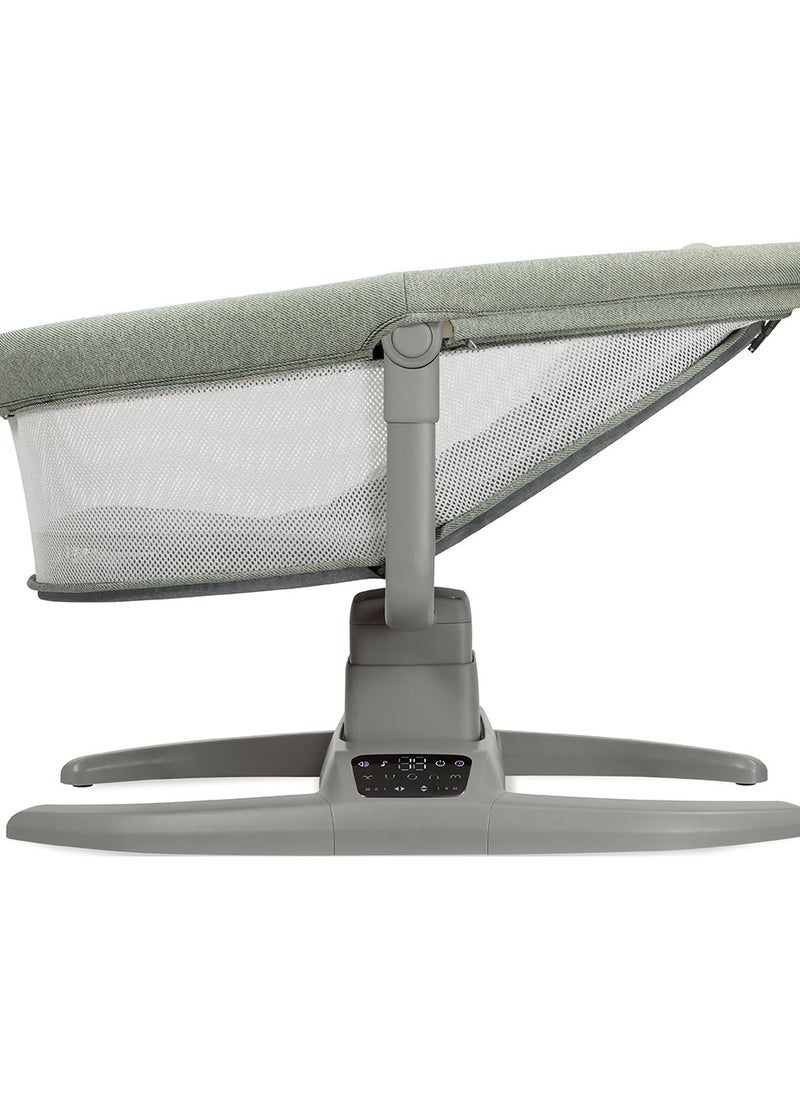 Generic - Electric vibrating bed with 7 different modes, multi-functional, connected to the mobile phone via the application to control the bed - Image 1