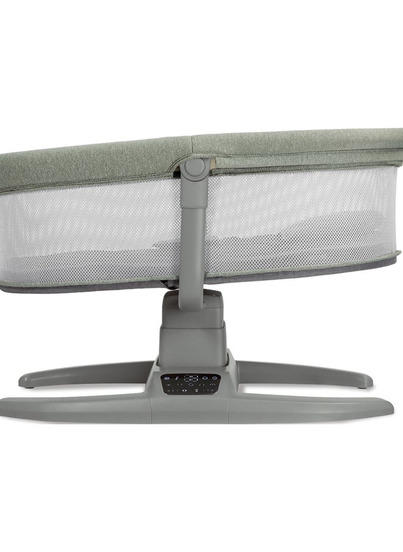 Generic - Electric vibrating bed with 7 different modes, multi-functional, connected to the mobile phone via the application to control the bed - Image 1
