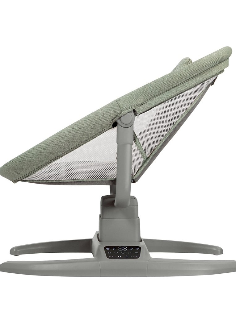 Generic - Electric vibrating bed with 7 different modes, multi-functional, connected to the mobile phone via the application to control the bed - Image 1
