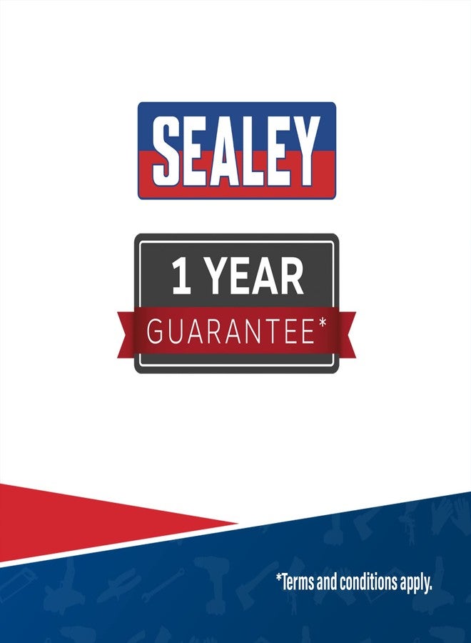 Sealey Gsa671 Air Die Grinder - Image 5